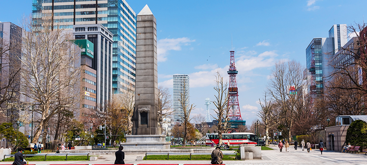 北海道札幌市大通公園